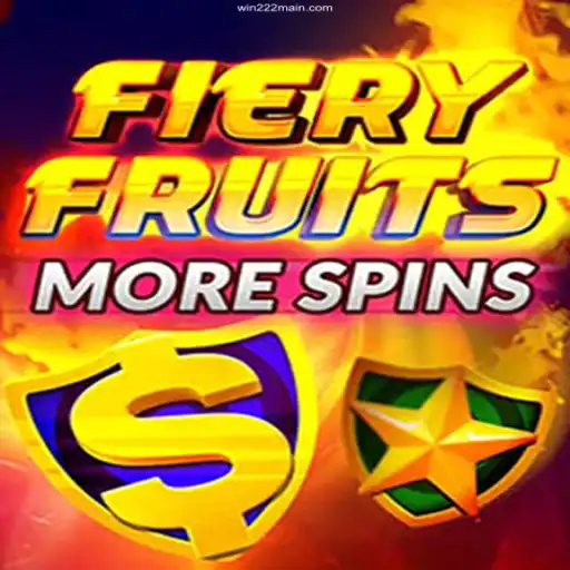 FieryFruitsMoreSpins: A Sizzling Slot Adventure